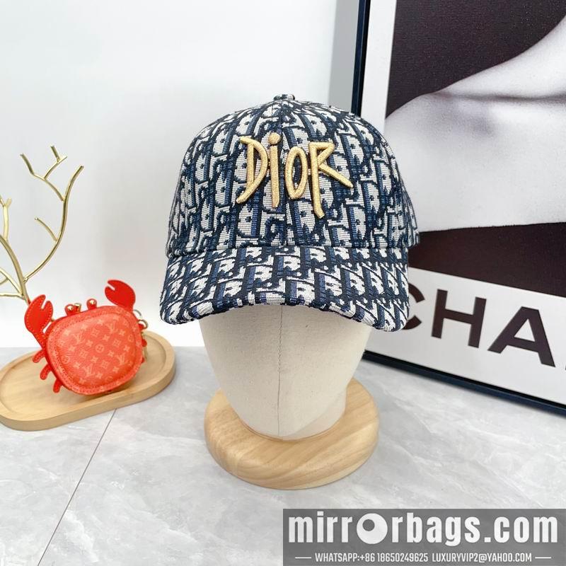 Replica Dior cap dx08