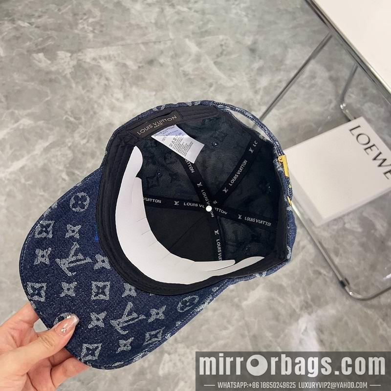 Replica LV cap 082604