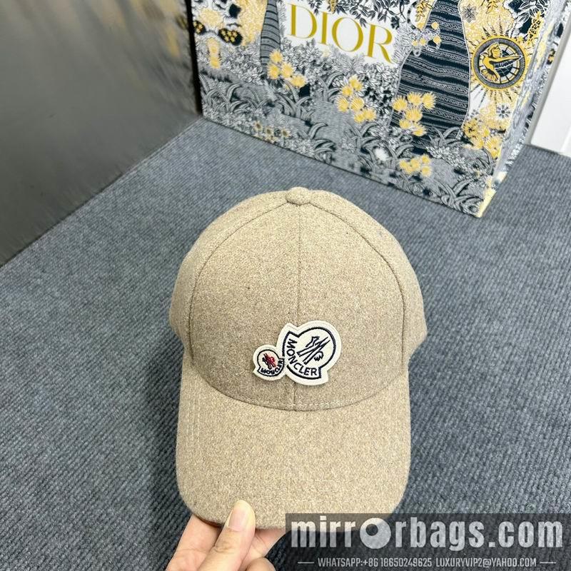 Replica Moncler cap dx14