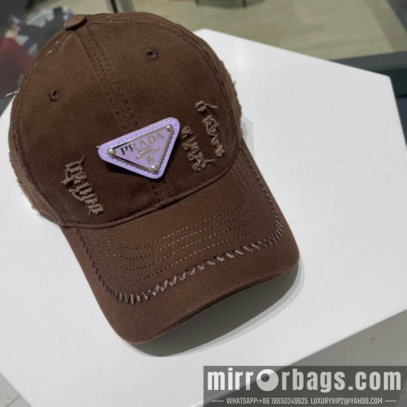 Replica Prada cap 081801