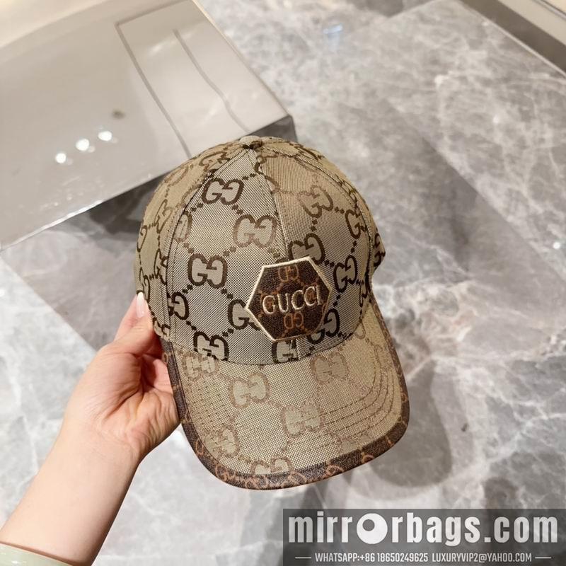 Replica Gucci cap dx147