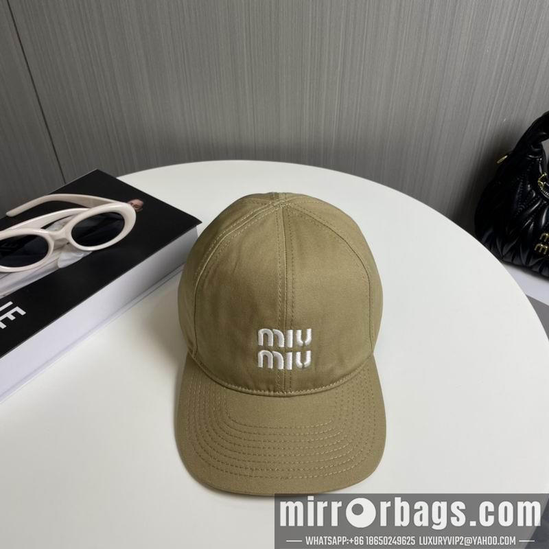 Replica Miumiu cap 091404