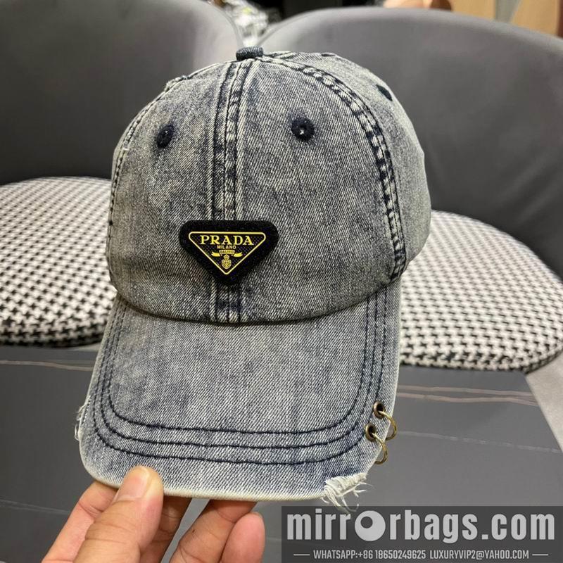 Replica Prada cap 122801