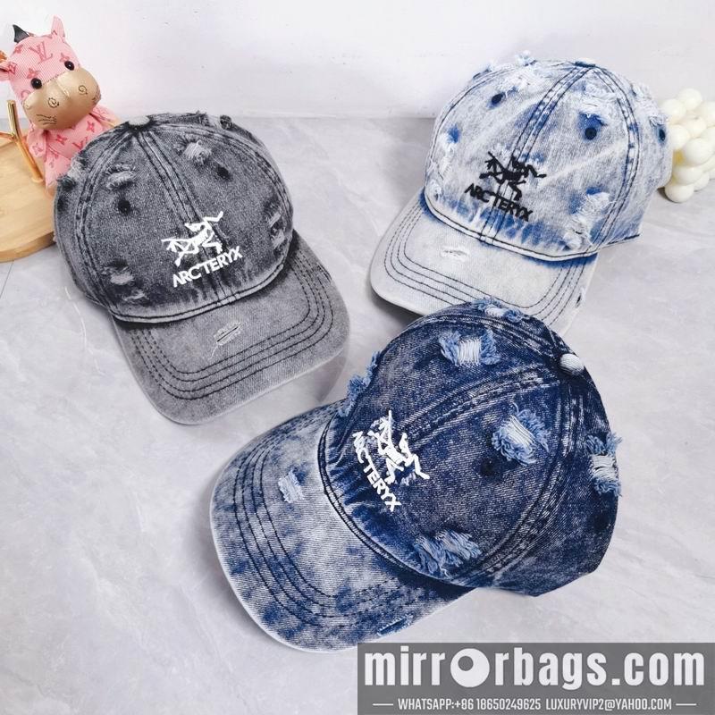 Replica Arcteryx cap dx03