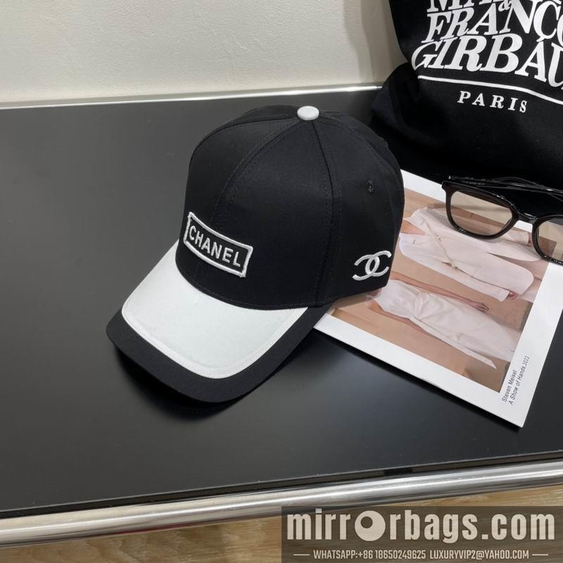 Replica Chanel cap 072802
