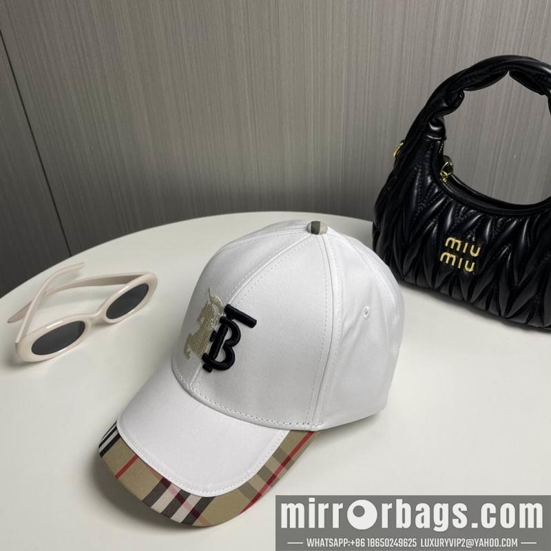 Replica Burberry cap 081801