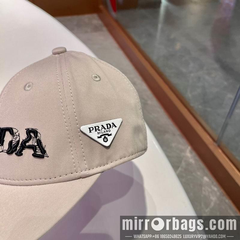 Replica Prada Hat 042602