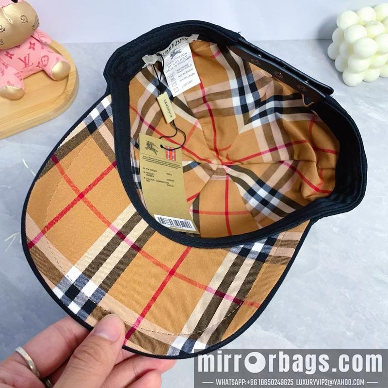 Replica Burberry Hat dx20