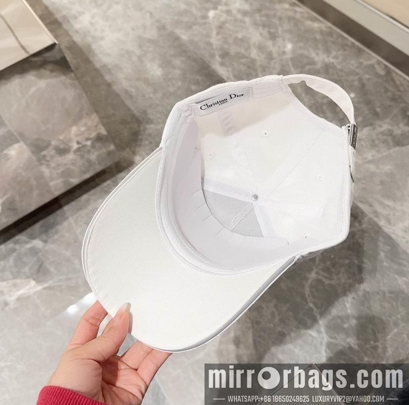 Replica Dior cap dx63