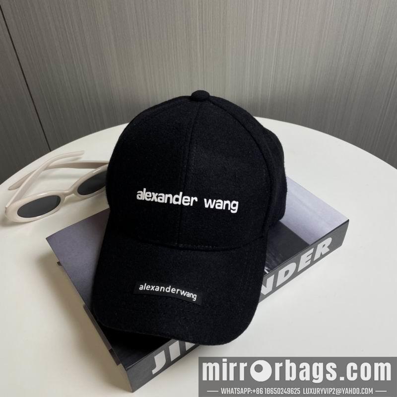 Replica Alexander Wang cap  dx16