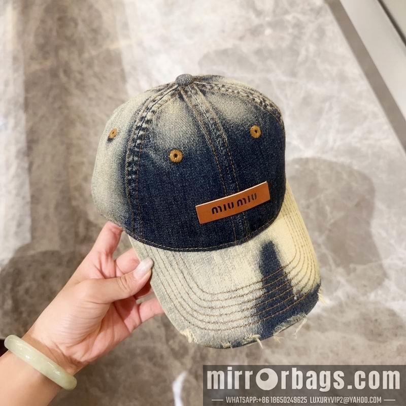 Replica Miumiu cap 090602