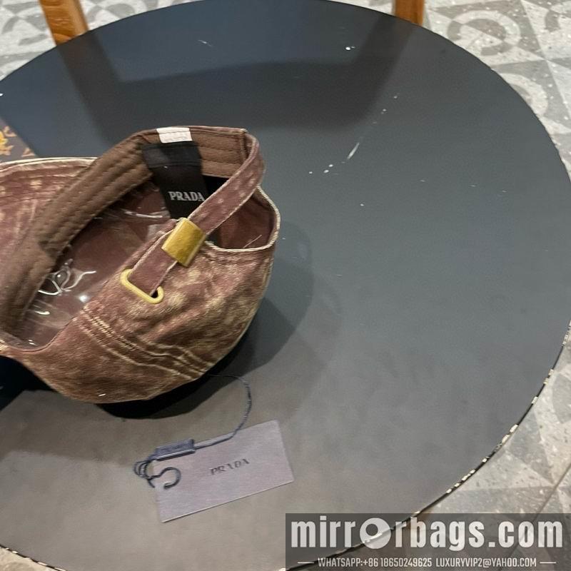 Replica Prada cap 072302