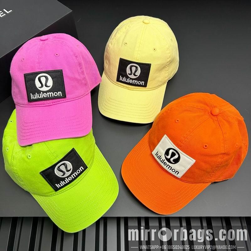 Replica Luluemon cap dx15