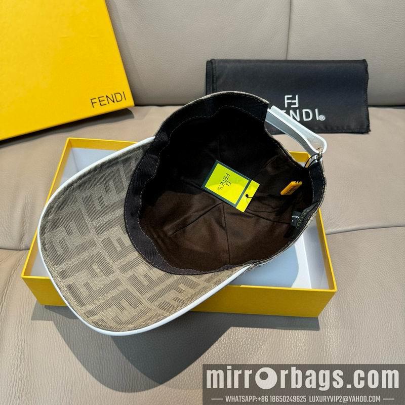 Replica Fendi cap dx95
