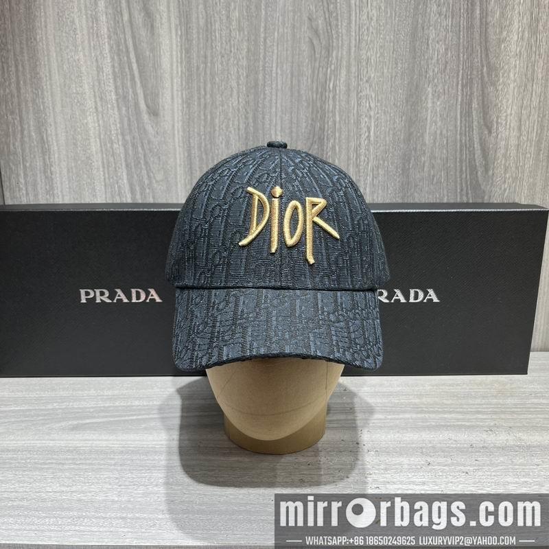 Replica Dior cap hm19