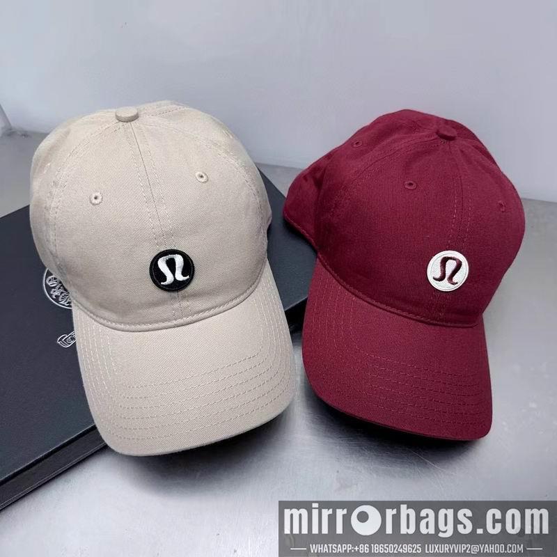 Replica Luluemon cap 100701