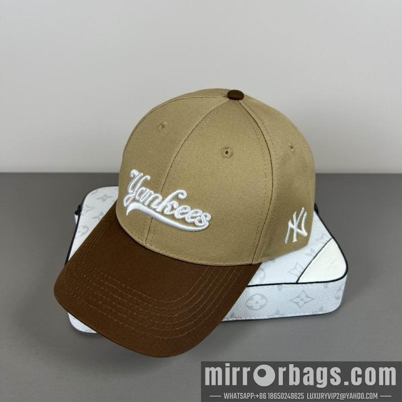 Replica MLB NY cap dx37