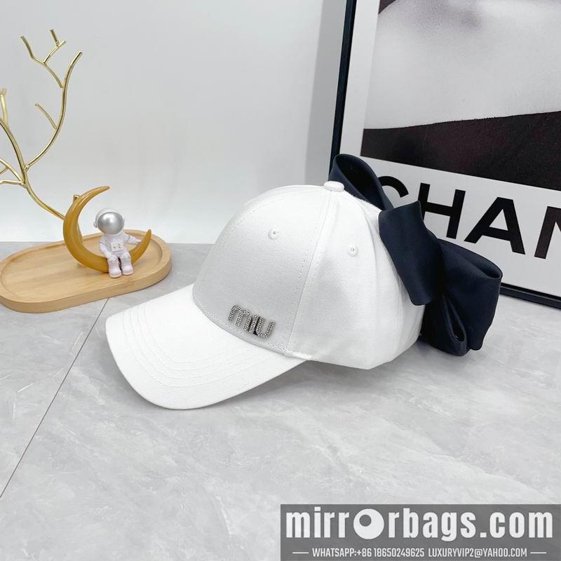 Replica Miumiu cap dx08