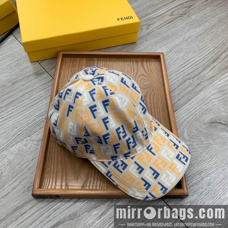 Replica Fendi cap dx105