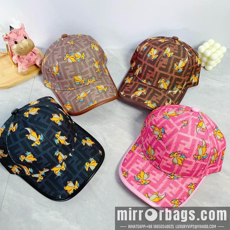 Replica Fendi Hat dx27