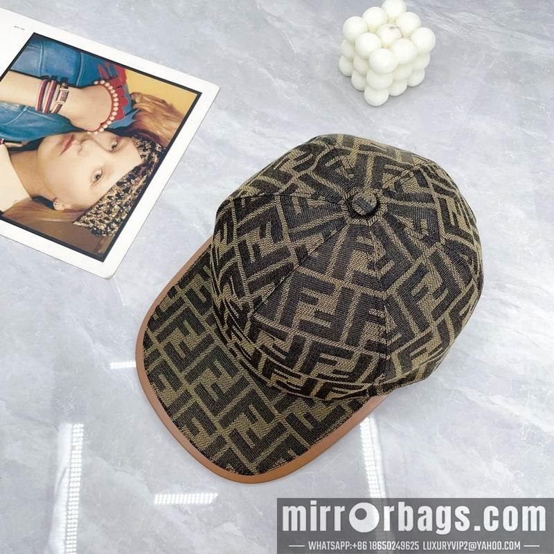 Replica Fendi cap dx76