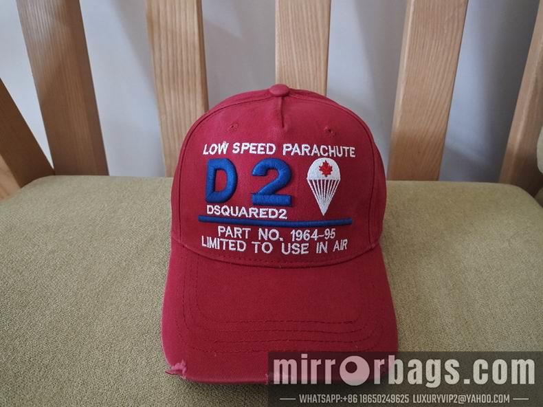 Replica DSQ Cap y 53