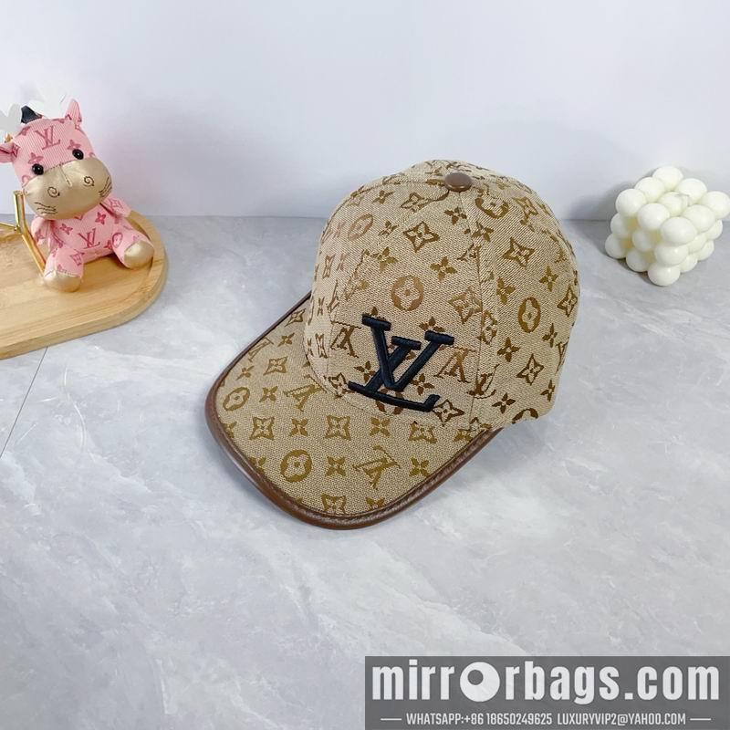 Replica LV Hat dx37