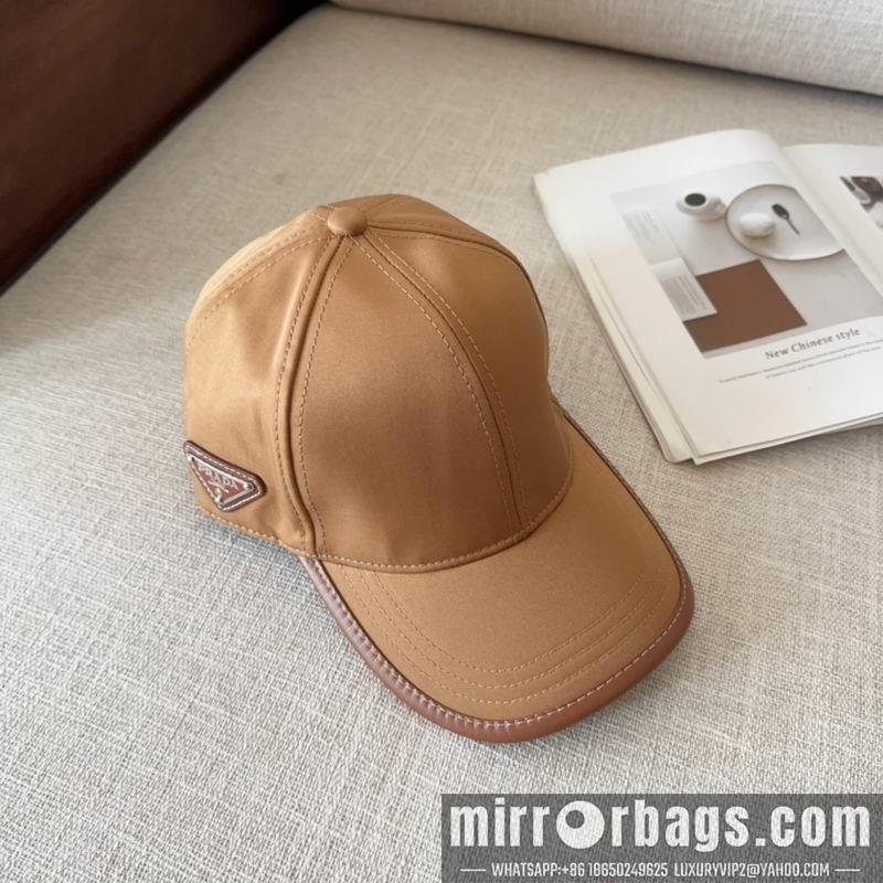 Replica Prada cap dx74