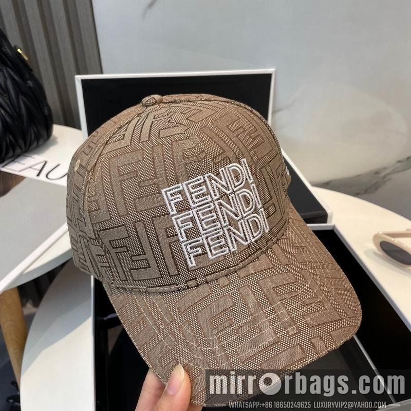 Replica Fendi cap dx72