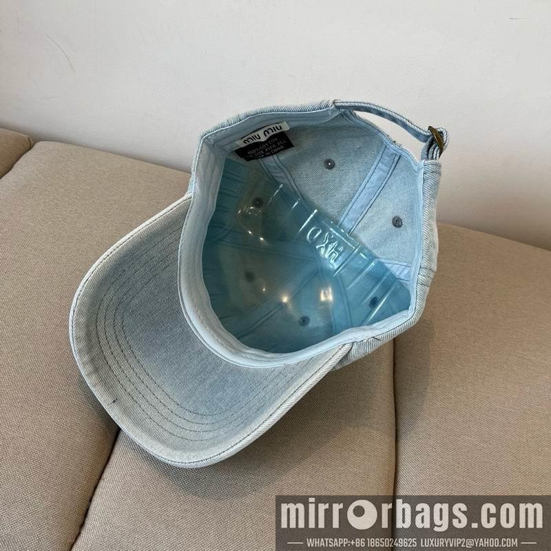Replica Miumiu cap dx24