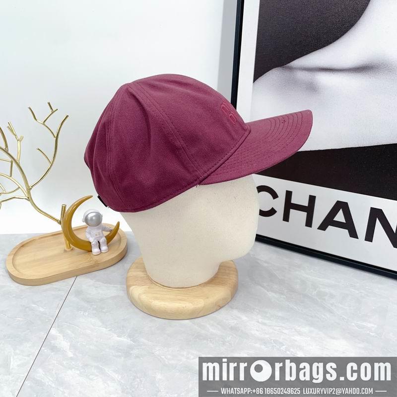 Replica Miumiu cap dx07