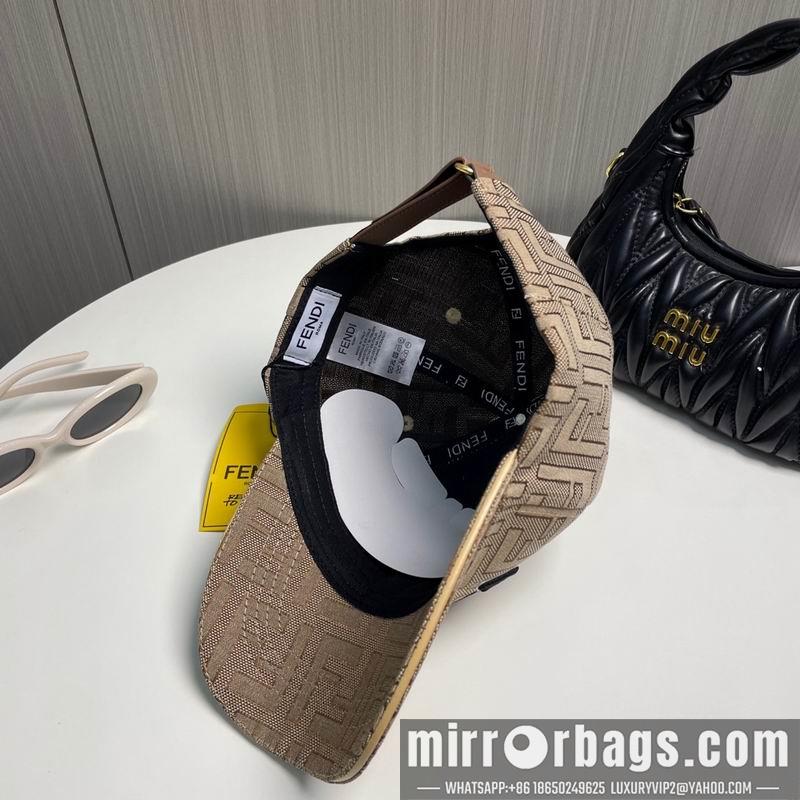 Replica Fendi cap dx65