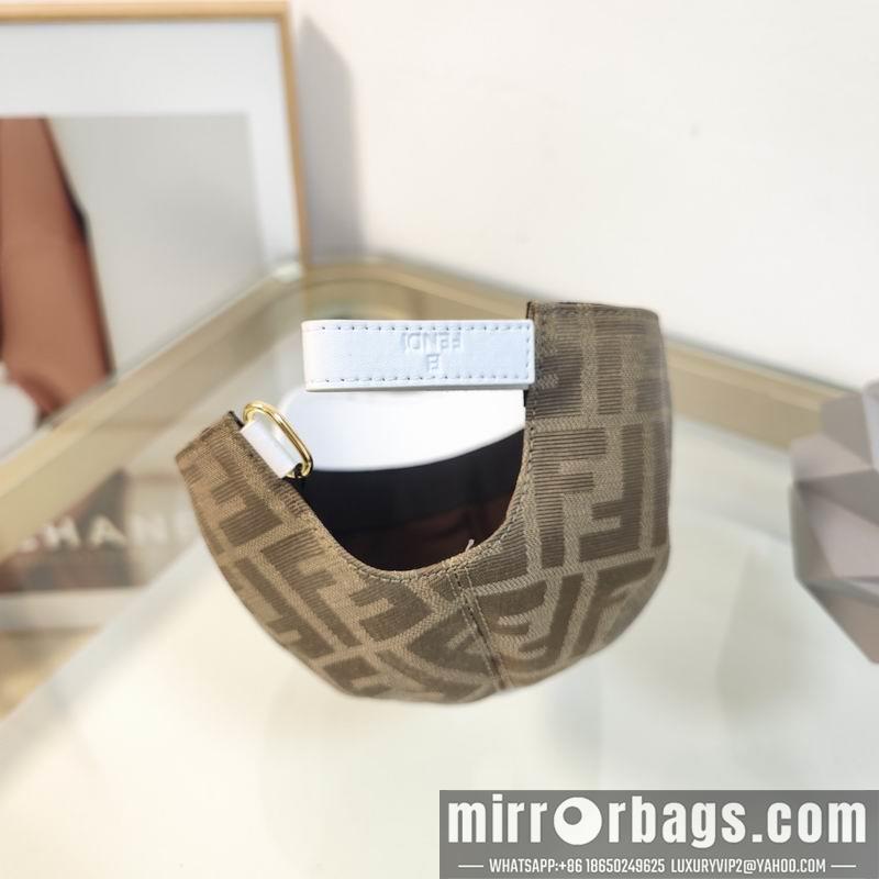 Replica Fendi cap dx75