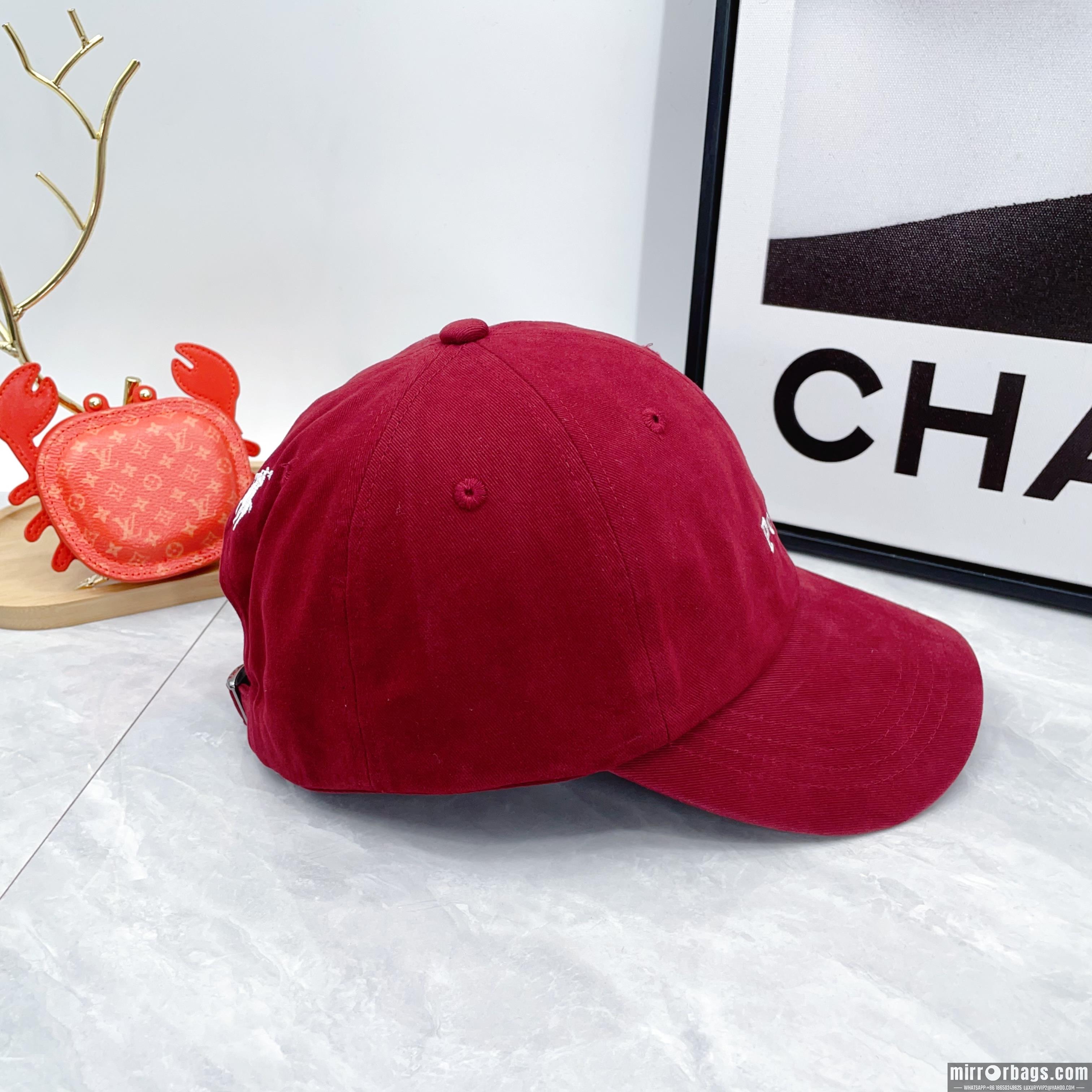 Replica Polo cap dx10