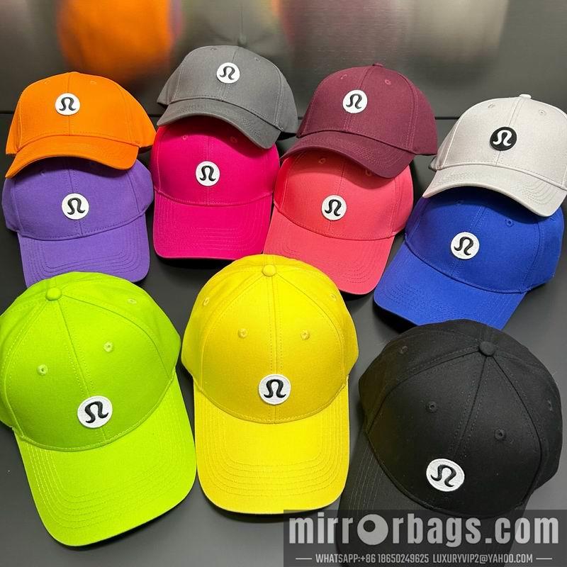 Replica Luluemon Cap dx29