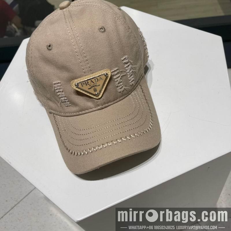 Replica Prada cap 081801