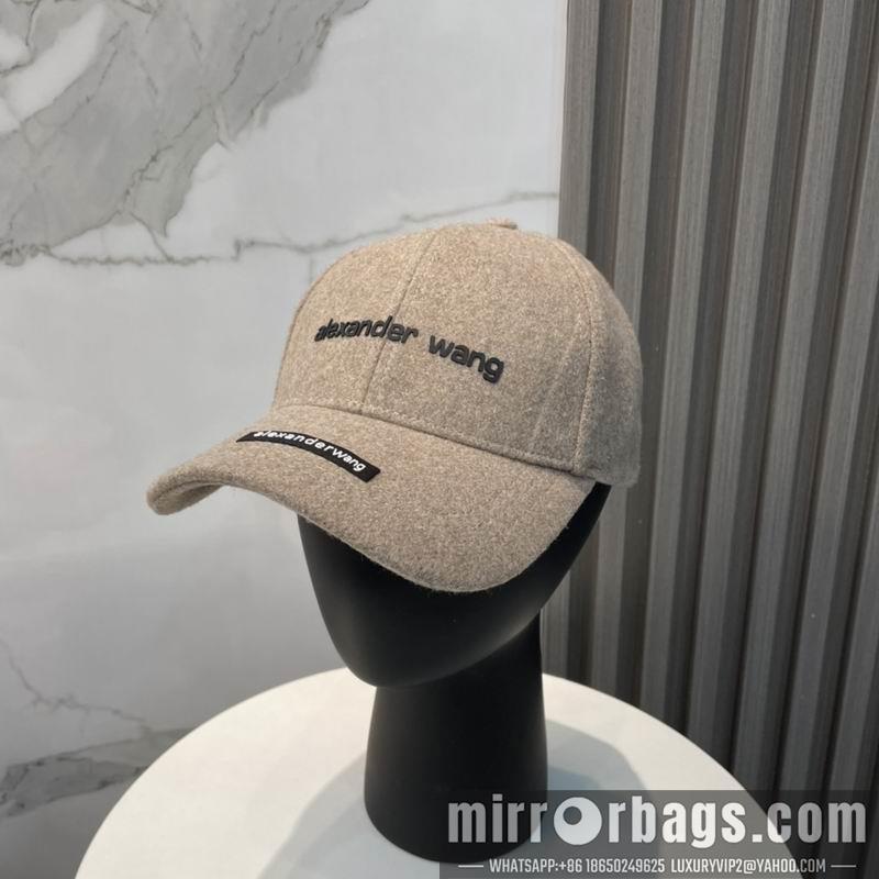 Replica Alexander Wang cap  dx16