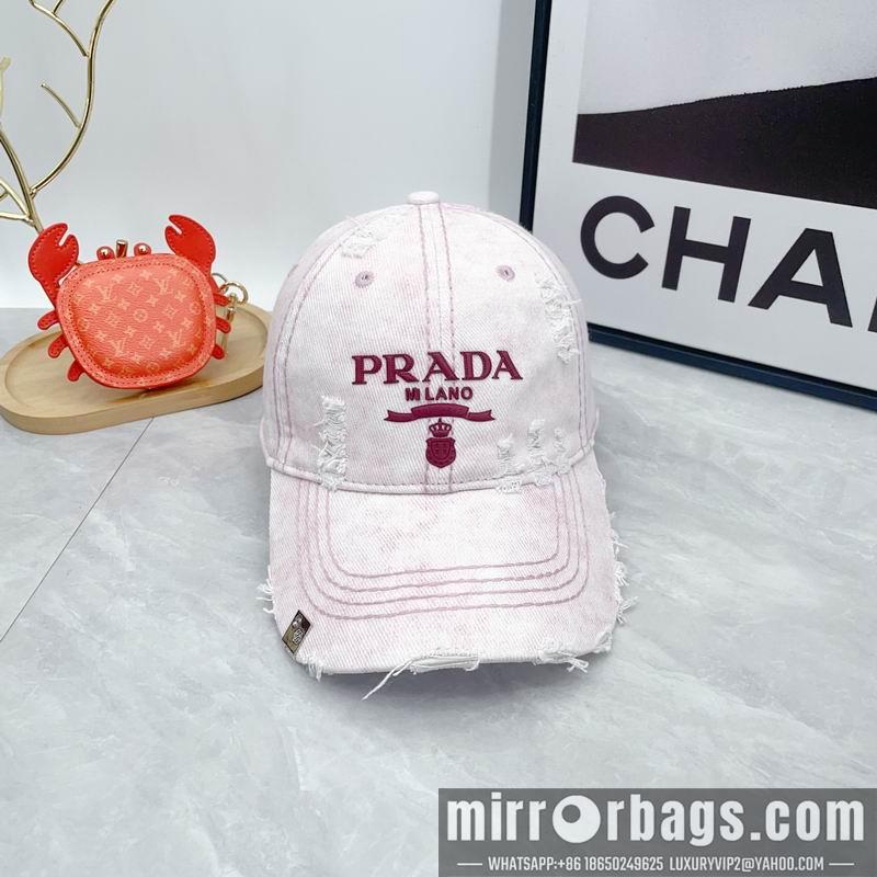 Replica Prada cap dx14