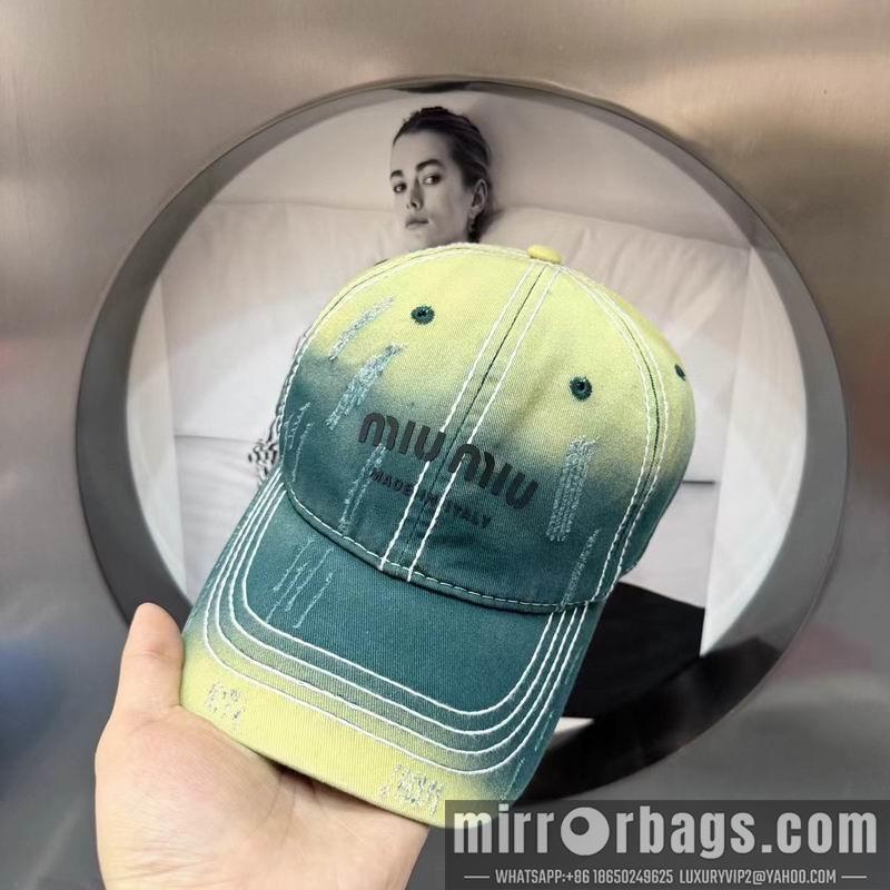 Replica Miumiu cap 041702