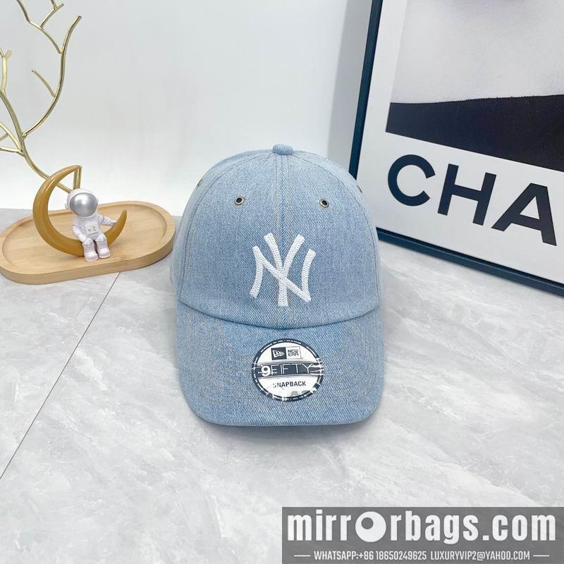 Replica MLB NY cap dx67