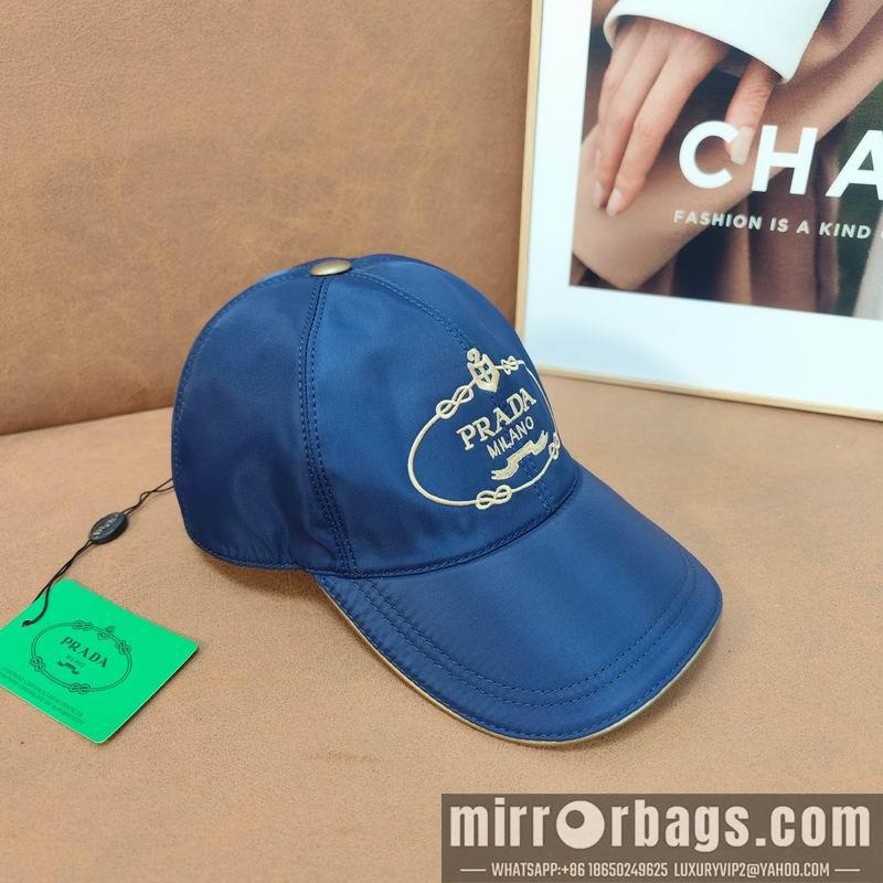 Replica Prada cap dx35