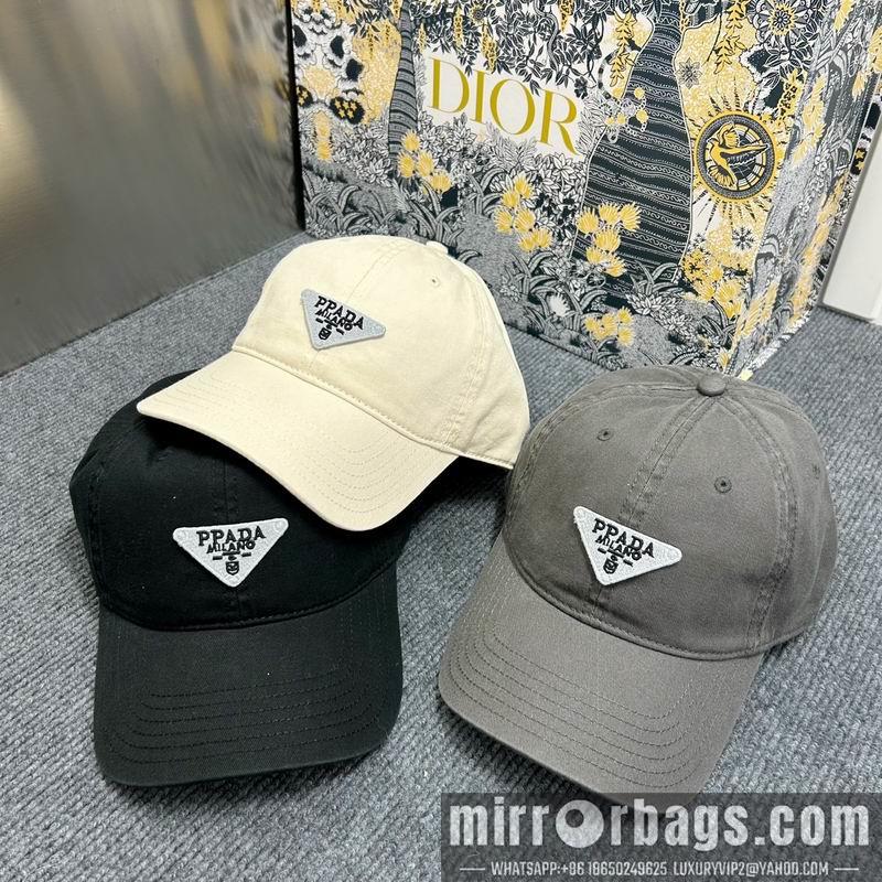 Replica Prada cap dx43