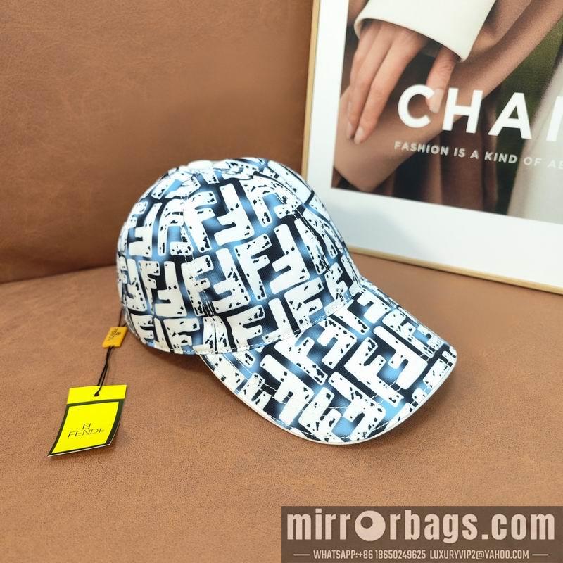 Replica Fendi cap dx40