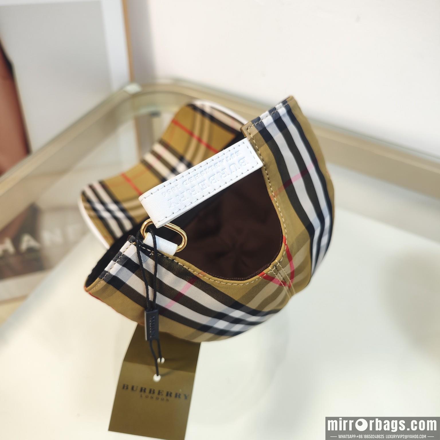 Replica Burberry Hat dx63