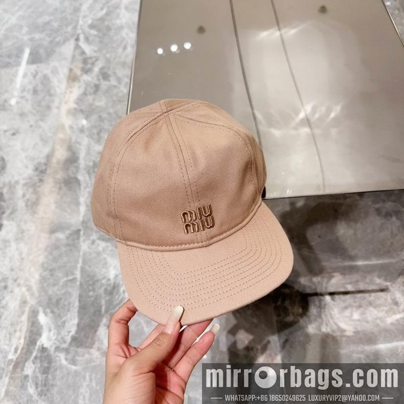 Replica Miumiu cap 072301