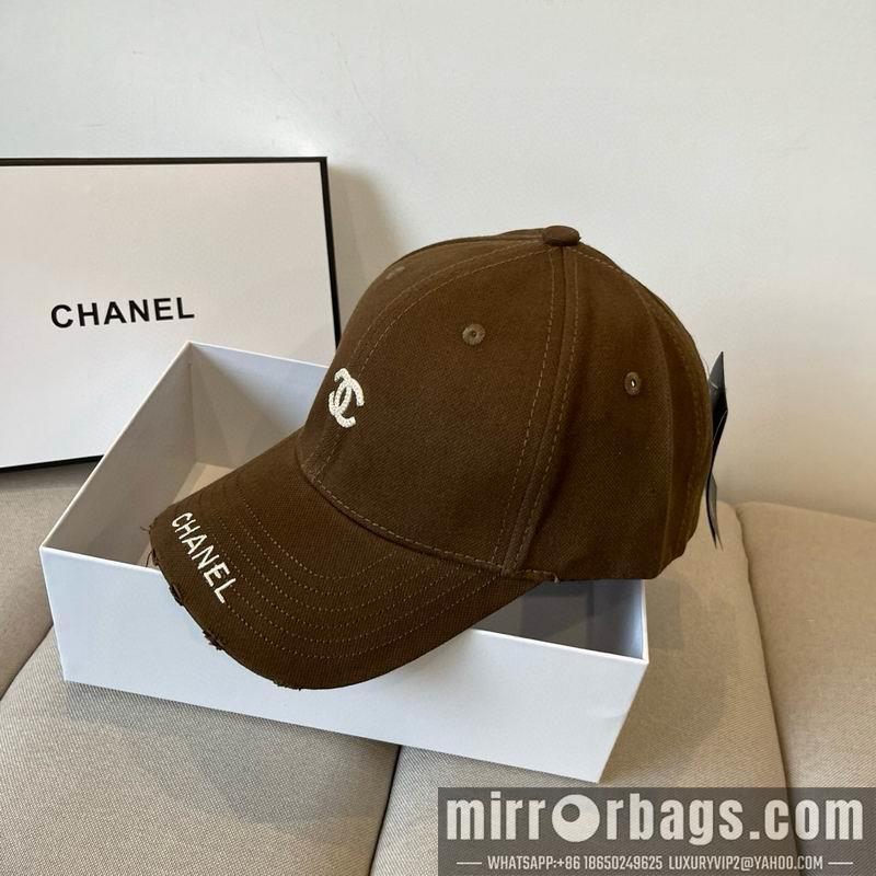 Replica Chanel cap dx37
