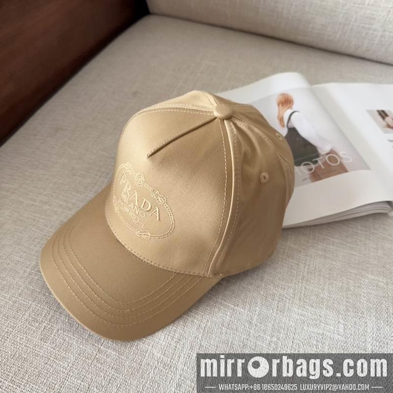 Replica Prada cap dx15