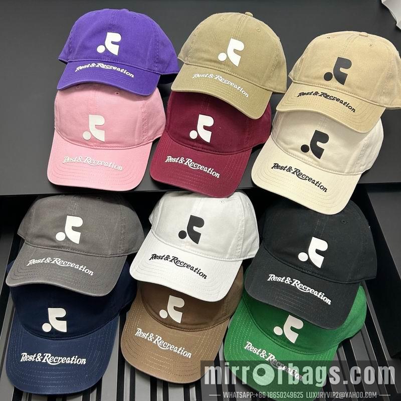 Replica Rest Recreation Cap dx02