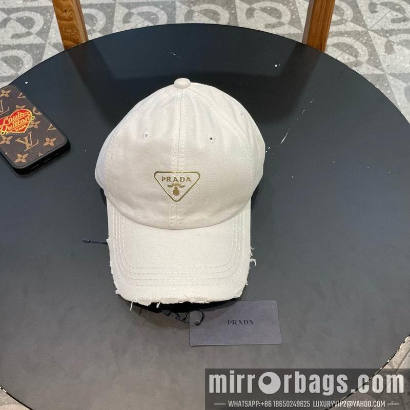 Replica Prada cap 072302