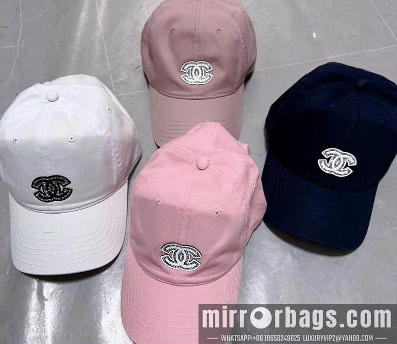Replica Chanel cap dx08